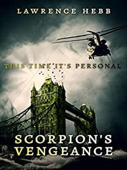 Title details for Scorpion's Vengeance by Lawrence Hebb - Available